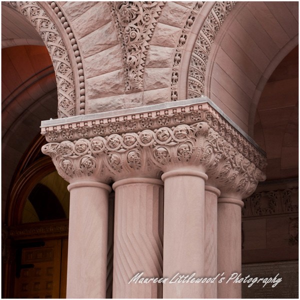 2011 April - Urban Dynamics - Pillars Of Character Old City Hall (Toronto, ON)