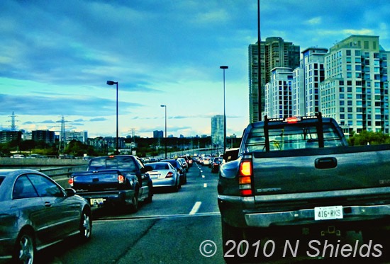© 2010 NShields Downtown Commute