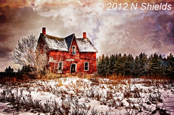 © 2012 NShields Fading Memories