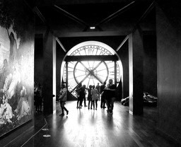 © Catherine MacKinnon Quai d'Orsay Museum 