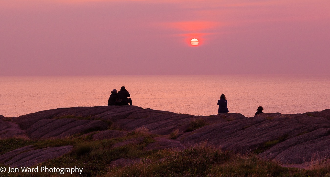 Cape Spear Sunrise, Newfoundland