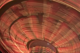 Exhibition Spinning