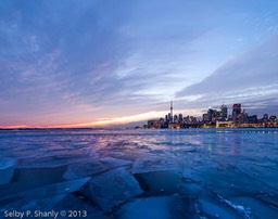 Harbour Ice