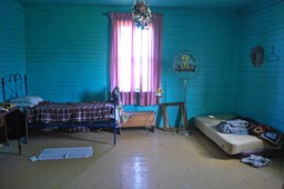 homestead blue room