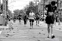 It’s about Toronto's many Marathons.