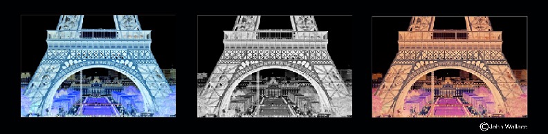 John Wallace - Framed by Eiffel Times 3 (with logo)