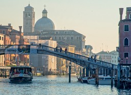 Venice: Canal Trip
