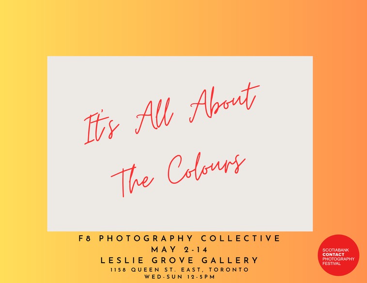 Copy of It's All About The Colour