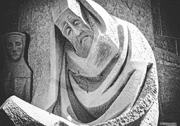 St Peter, Sagrada Familia 